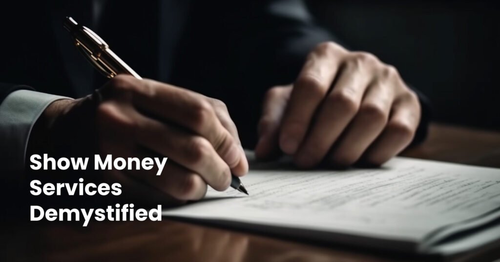 show money services
