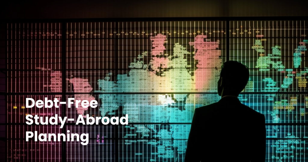 debt free study abroad