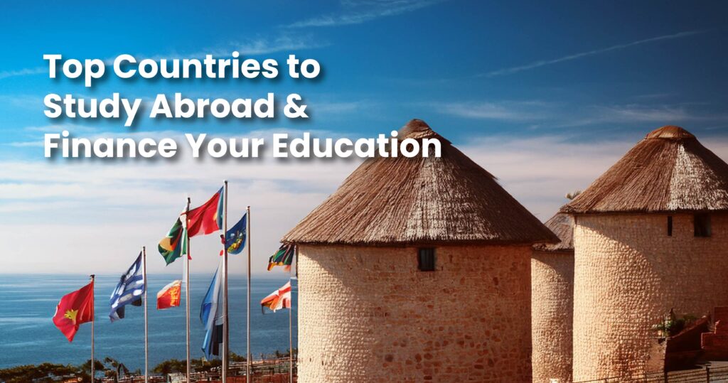 Top Countries to Study Abroad