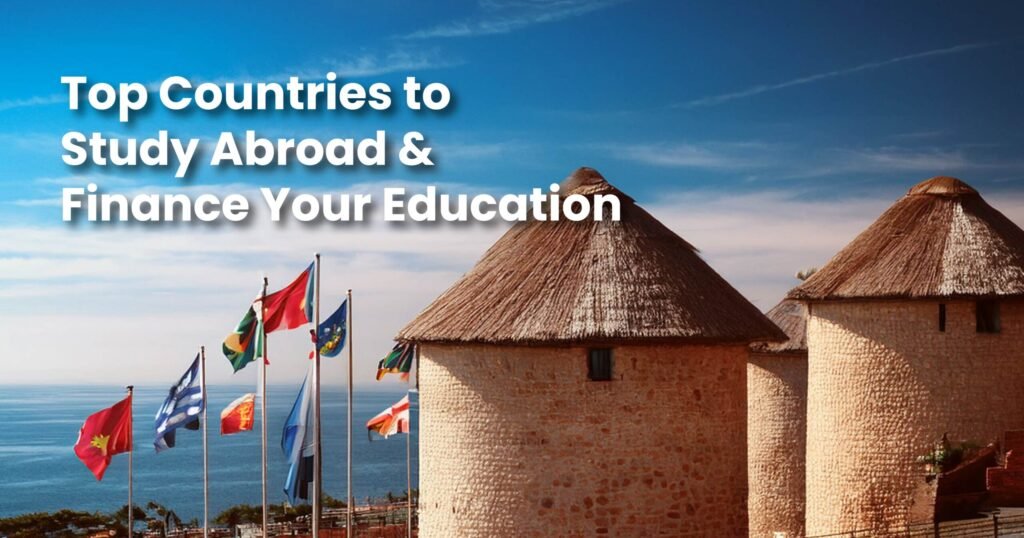 Top Countries to Study Abroad