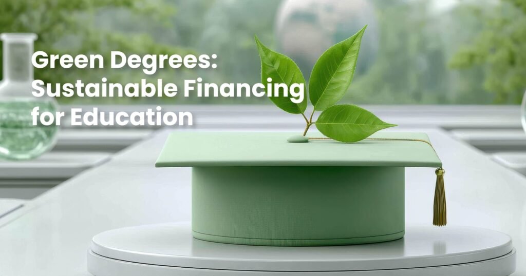 Green Degrees and Funding