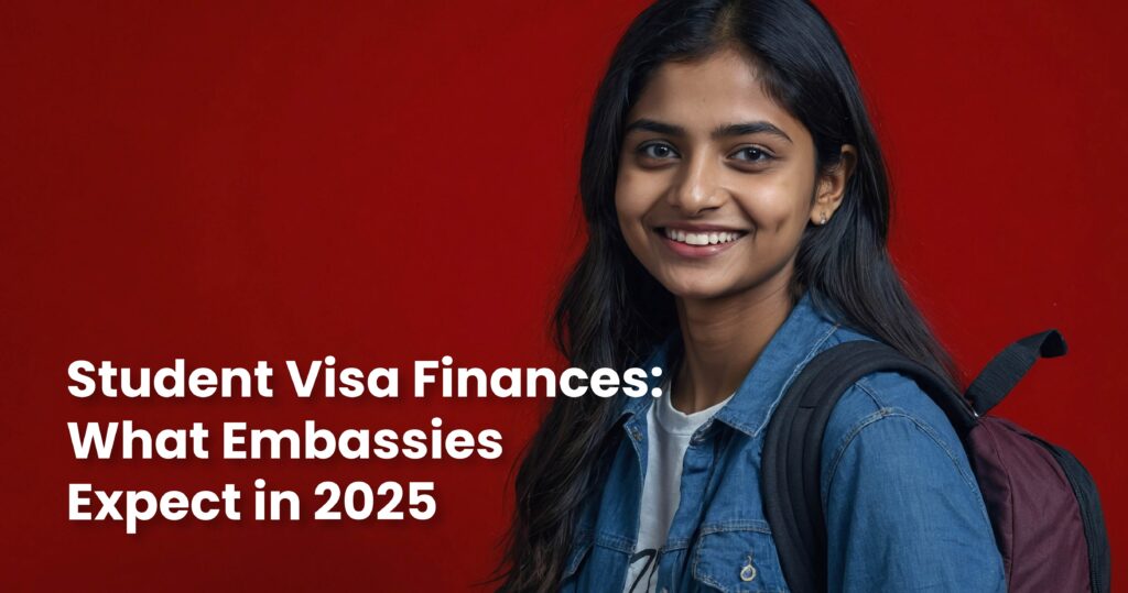 Planning Your Finances for a Student Visa