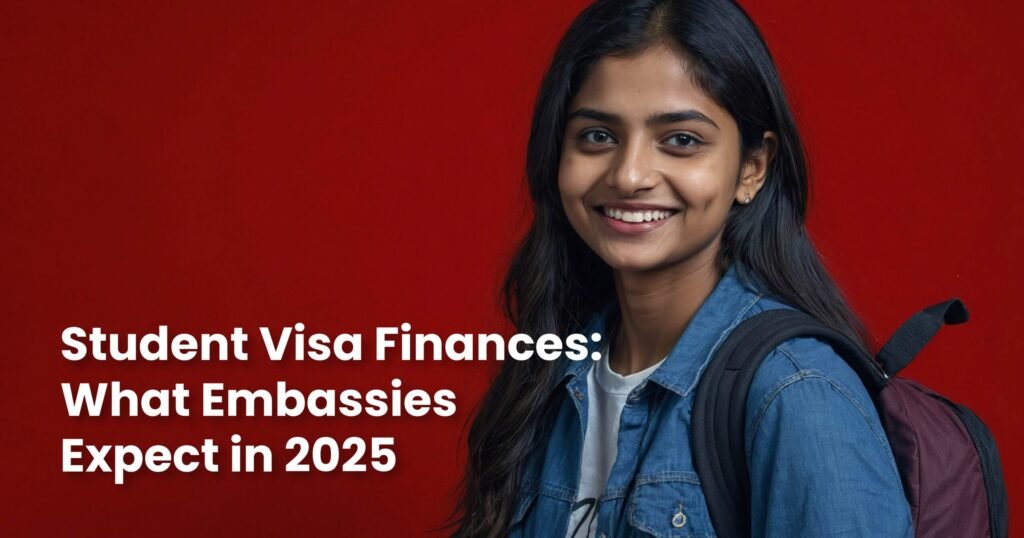 Planning Your Finances for a Student Visa