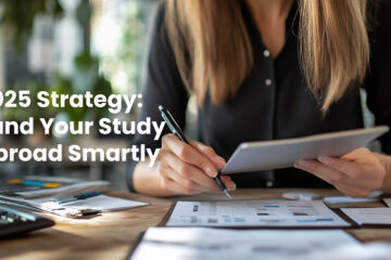2025 Strategy Fund Your Study Abroad Smartly