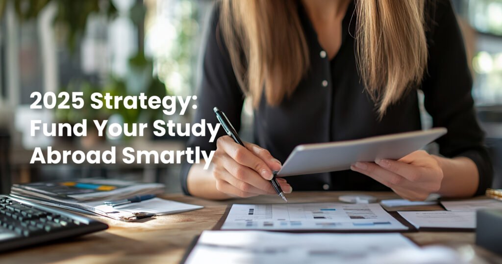 2025 Strategy Fund Your Study Abroad Smartly