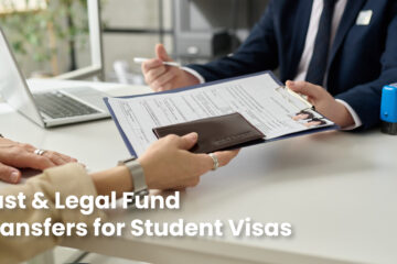 fast Legal Fund Transfers for Student Visas