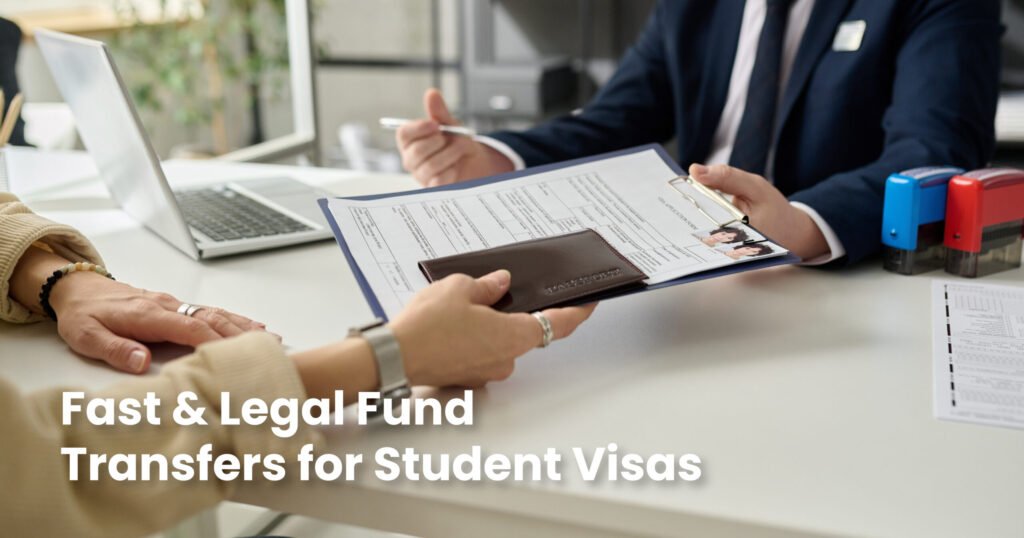 fast Legal Fund Transfers for Student Visas