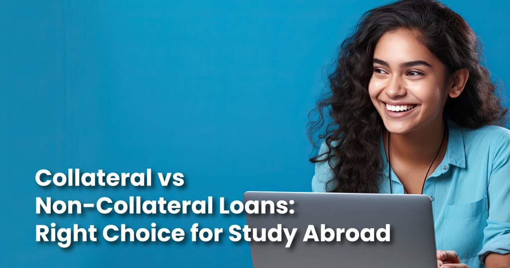 collateral vs non collateral