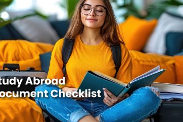 document checklist for study abroad