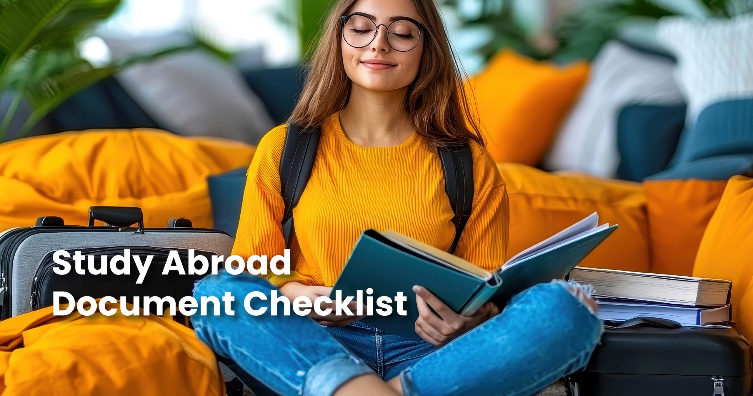 document checklist for study abroad