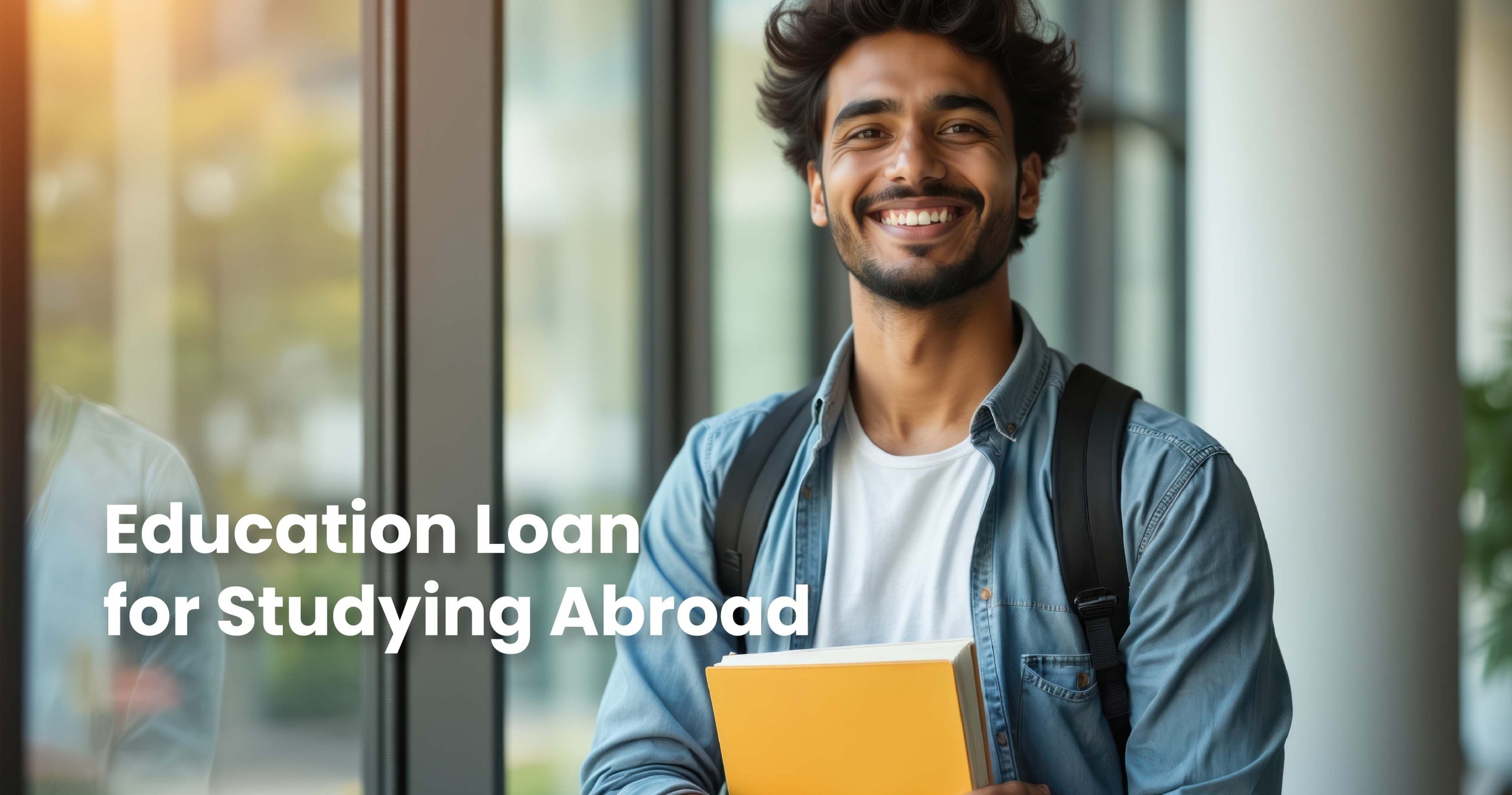 how to get educational loan for study abroad