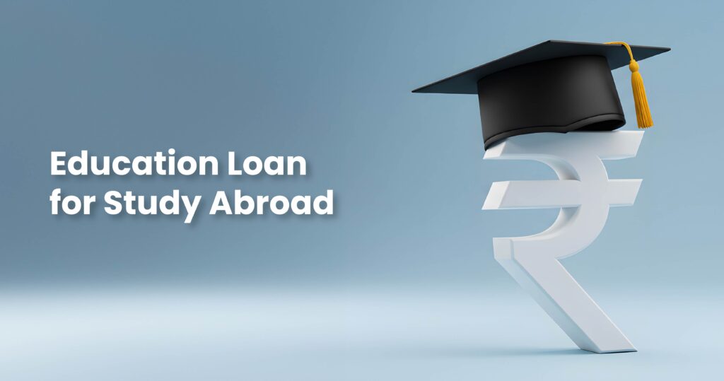 education loan study abroad