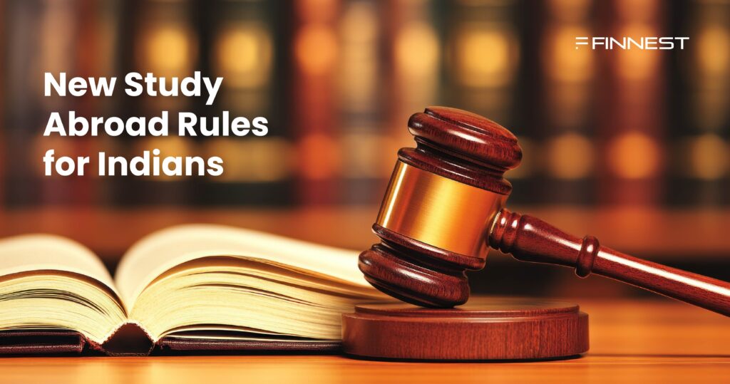 New Study Abroad Rules for Indians