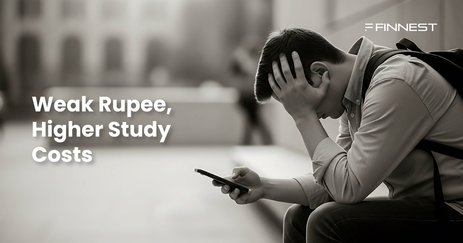 Weak Rupee, Higher Study Costs