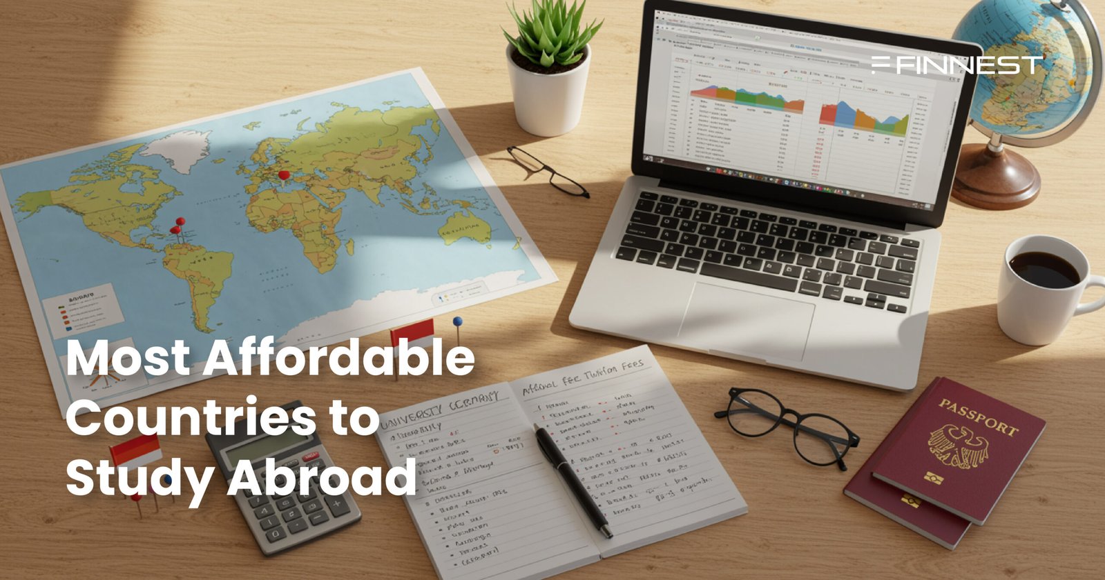 affordable countries for study abroad