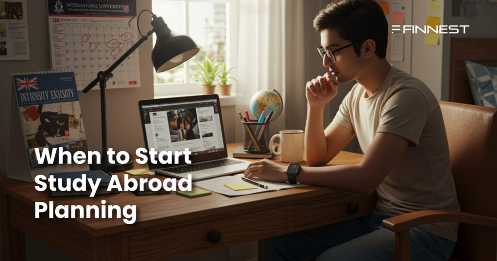 When to Start Study Abroad Planning