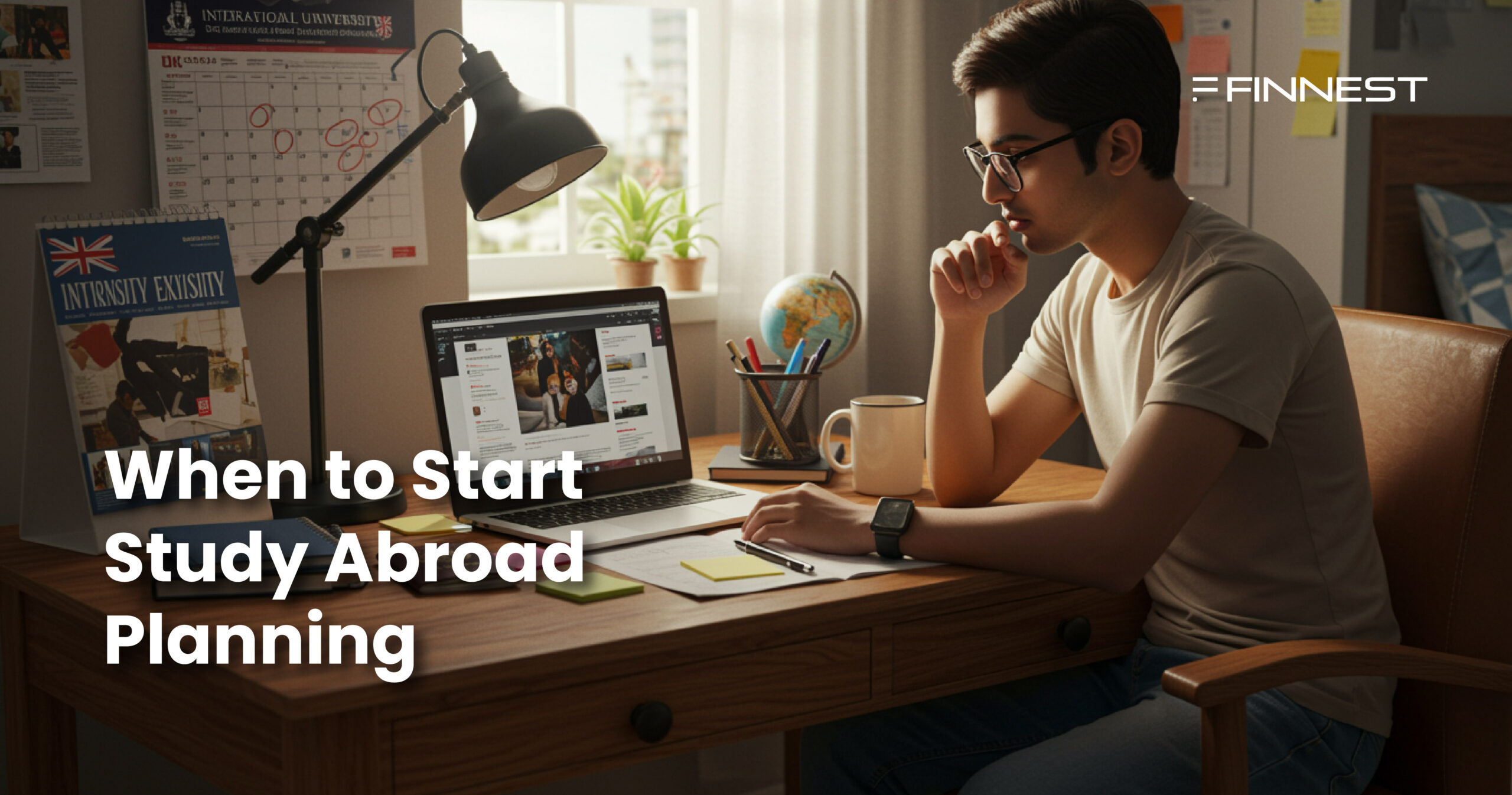 When to Start Study Abroad Planning