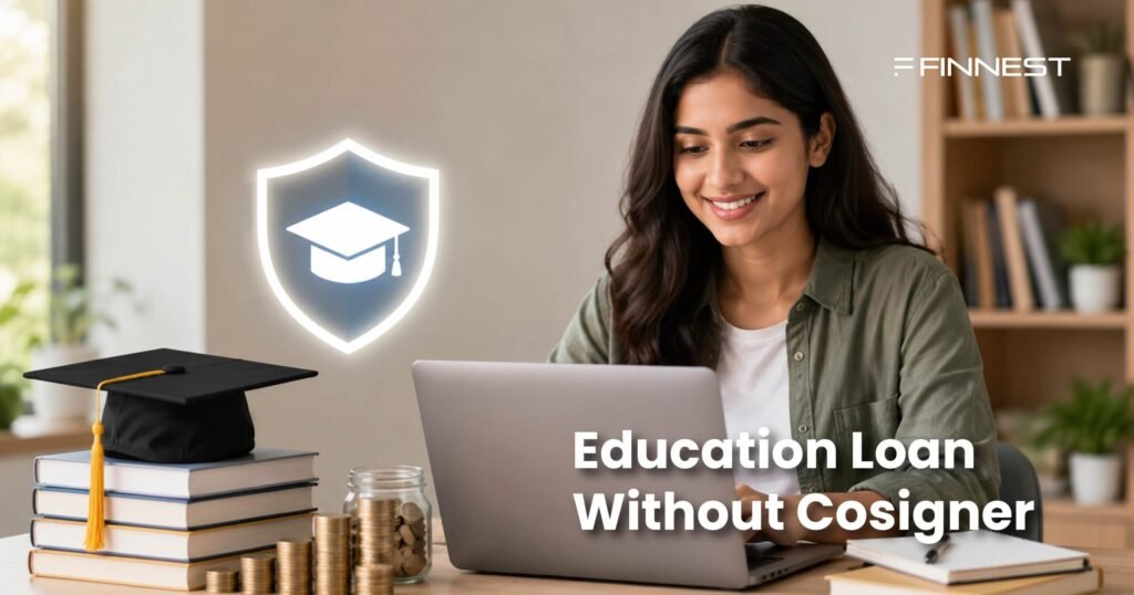 education loan without collateral