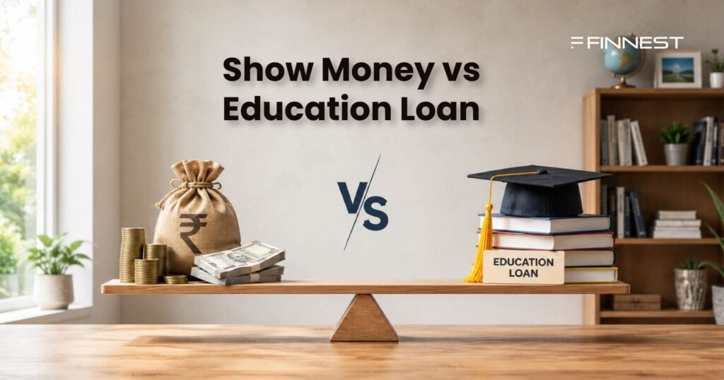 show-money-vs-education-loan