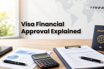 Visa Financial approval explained