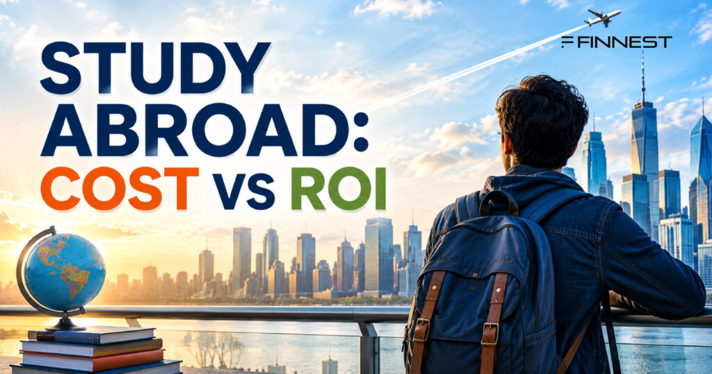 study abroadcost vs roi