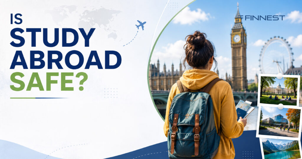 is study abroad safe