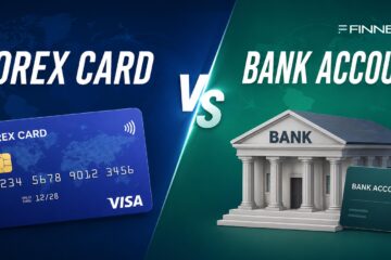 forexcard vs bankaccount explained