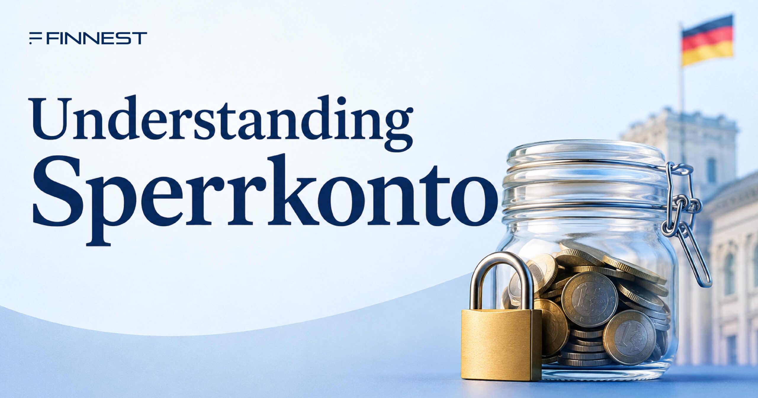understanding sperrkonto