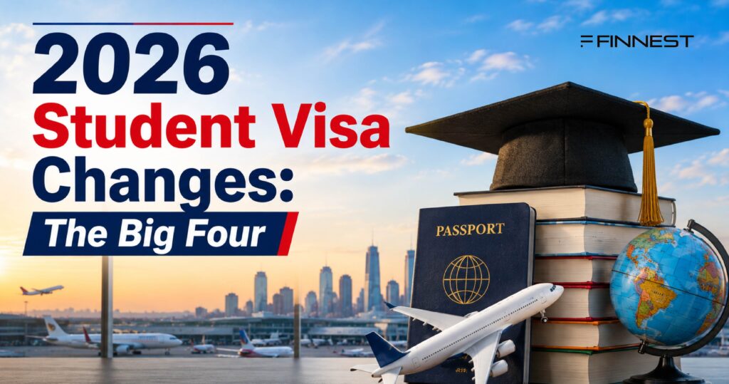 2026 Student Visa Changes: The Big Four