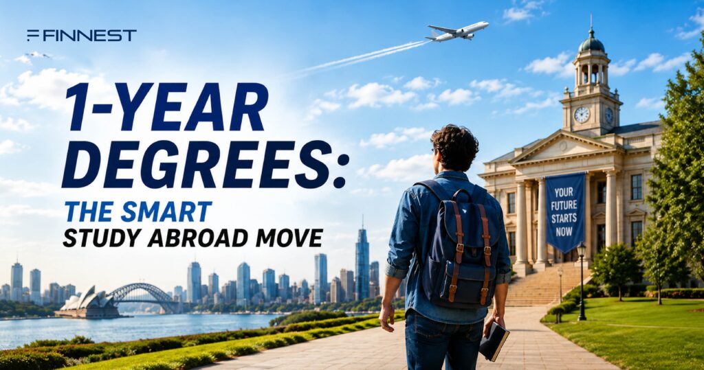 1 year degree smart study abroad