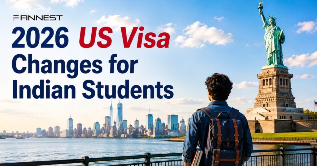 US visa changes for indian students